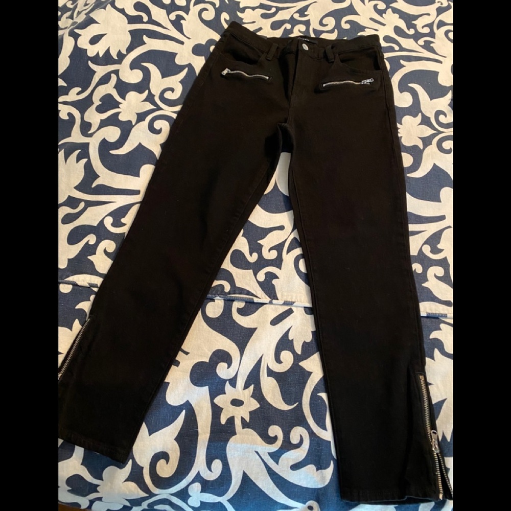J Brand High Rise Jeans